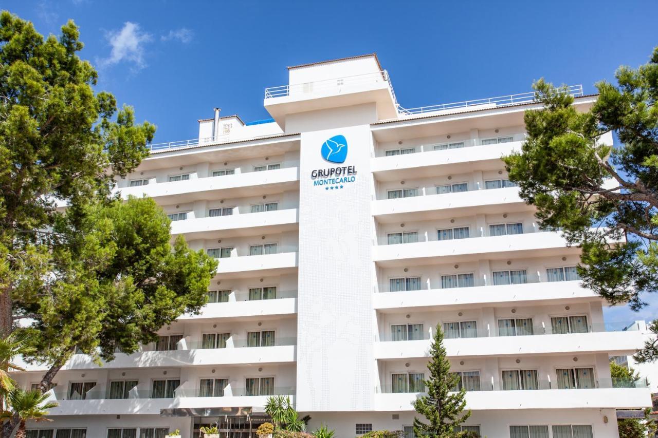 Grupotel Montecarlo Can Picafort  Luaran gambar