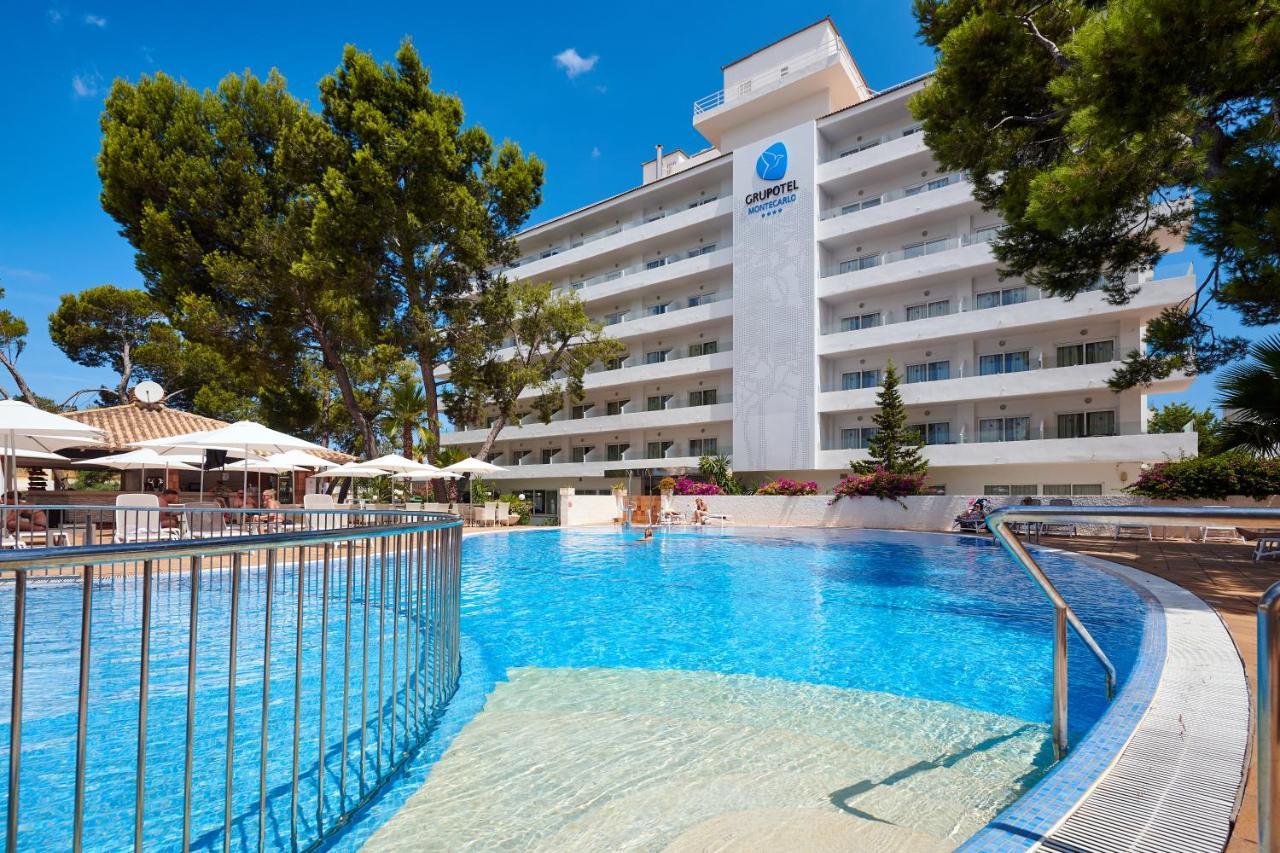 Grupotel Montecarlo Can Picafort  Luaran gambar