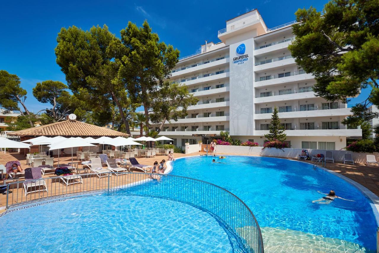 Grupotel Montecarlo Can Picafort  Luaran gambar