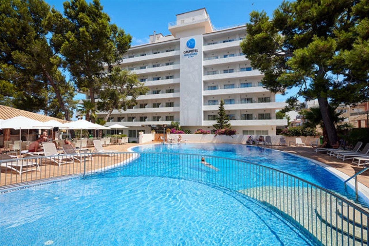 Grupotel Montecarlo Can Picafort  Luaran gambar