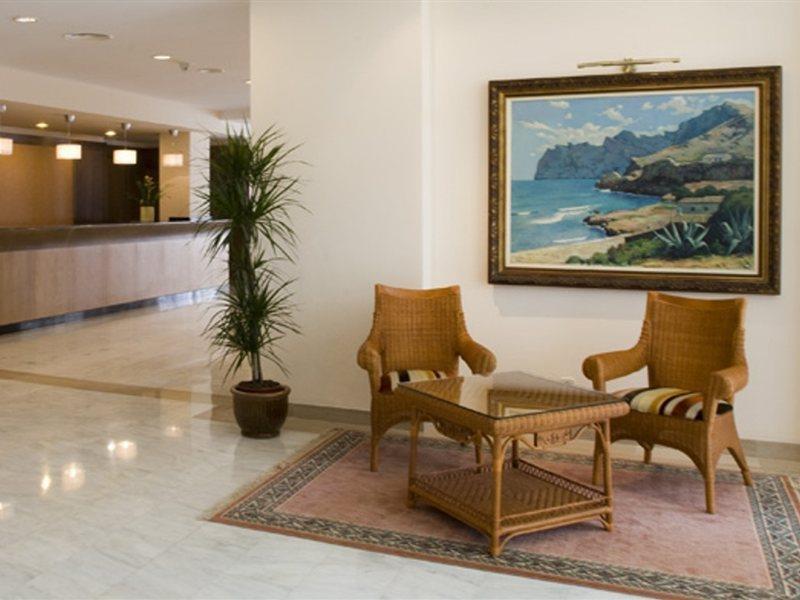 Grupotel Montecarlo Can Picafort  Luaran gambar
