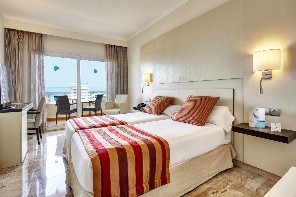 Grupotel Montecarlo Can Picafort  Luaran gambar