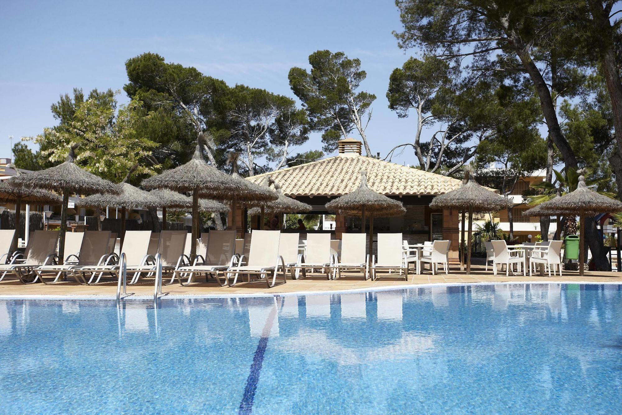 Grupotel Montecarlo Can Picafort  Luaran gambar